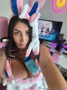 Cute enough to distract skilled enough to dominate