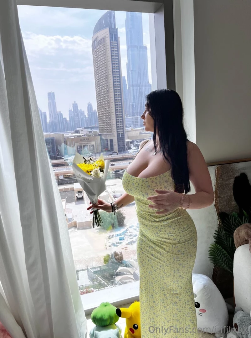 Blooming just like these flowers would you come pick me 