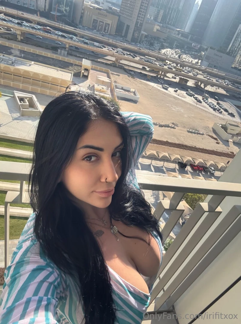 Views like this hit different when i m the main attraction 