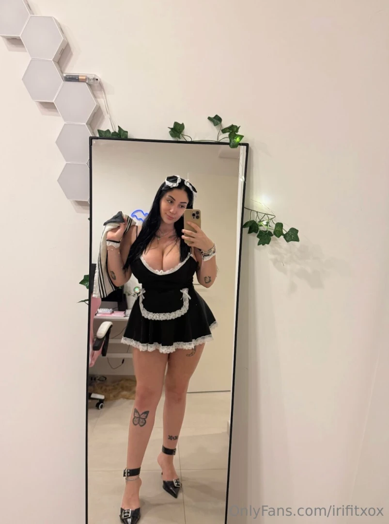 I ve been a very dirty maid today do you think you can handle how i 