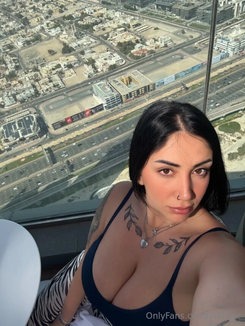 Views as high as my standards 