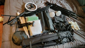 Just got some new equipment