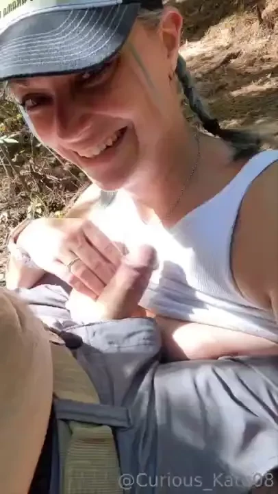 Few more from our hike yesterday hope no one saw us w whyknot1982 part 3 