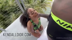 My biggest facial yet i make sure i get every drop ask in your