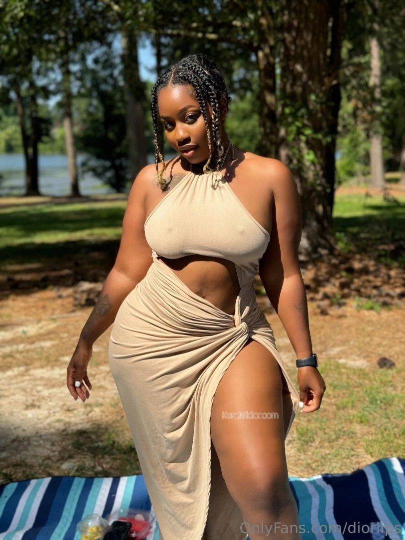 Would you have a picnic with me 