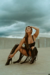 Caught you staring don t worry i don t blame you