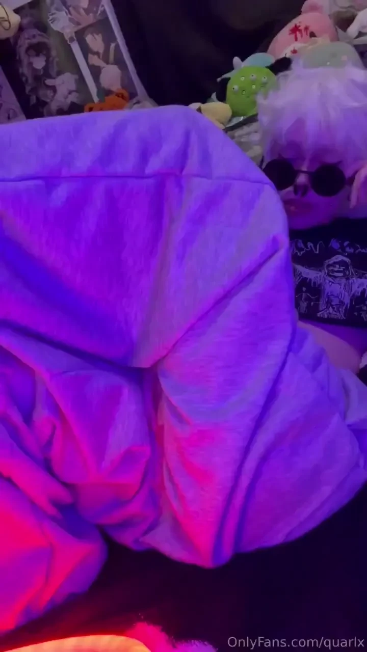 The strongest whimpers in bed gojo cosplay 