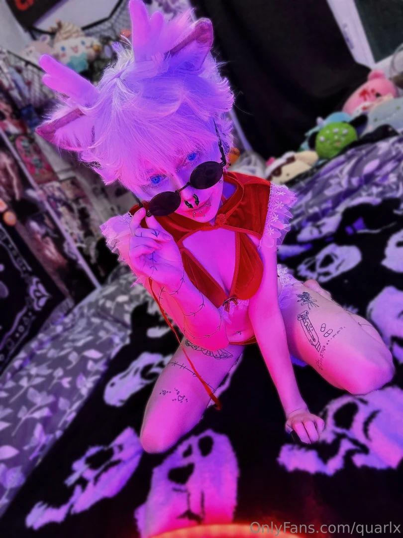 Domain expansion christmas void part 38 