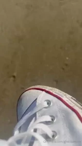 Sandy toes part 11