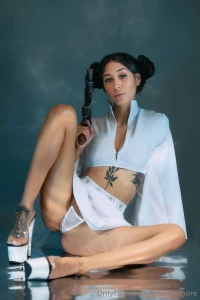 The force definitely awakens w this one