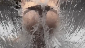 Let s get wet and wilddddd