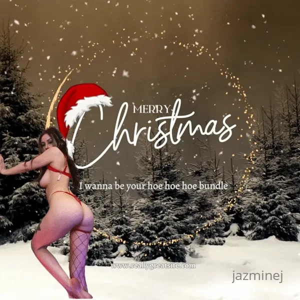 In your dms now bae merry crmussssss 