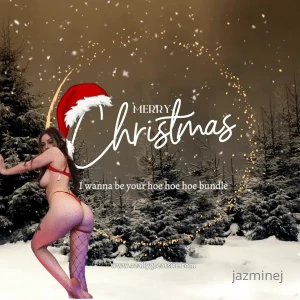 In your dms now bae merry crmussssss