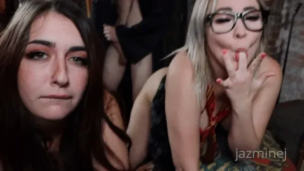 How bad do you wanna bend these ladies over hogwarts hoes amp the 