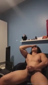 Pulled a quickie but i wanted to let you watch