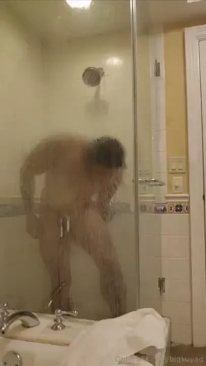 Oops i can t believe i forgot to upload my shower video from las vegas part 1 