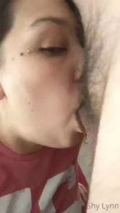 How he edges for the biggest loads i love the way he handles me and part 1