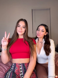 Wanna see us nude together part 1