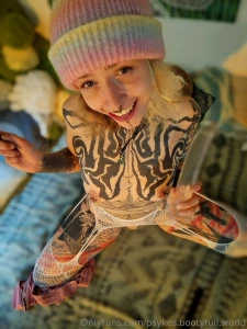 Little miss playfull imagine it was yours and swipe for a wet suprise part 1