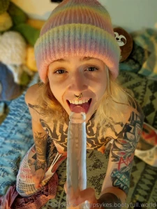 Little miss playfull imagine it was yours and swipe for a wet suprise part 7