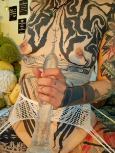 Little miss playfull imagine it was yours and swipe for a wet suprise