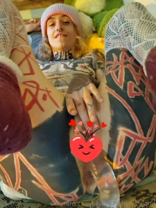 Little miss playfull imagine it was yours and swipe for a wet suprise part 6