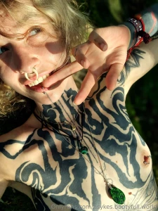 Sunshine fun how i love bein naked in the wild part 3