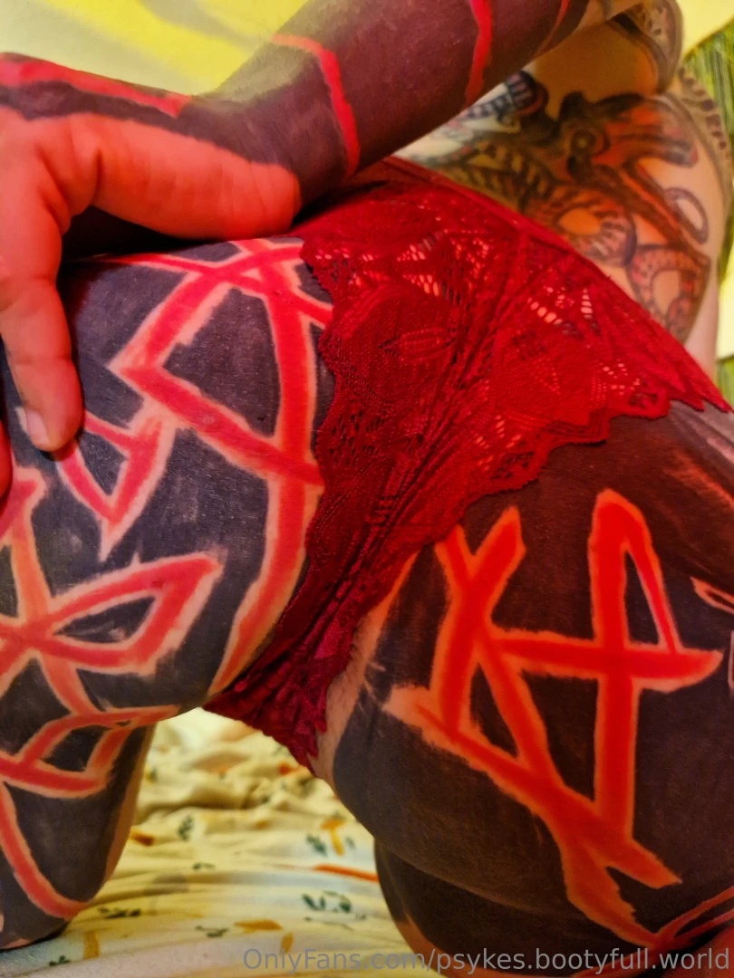 Psykes-bootyfull-world part 8 