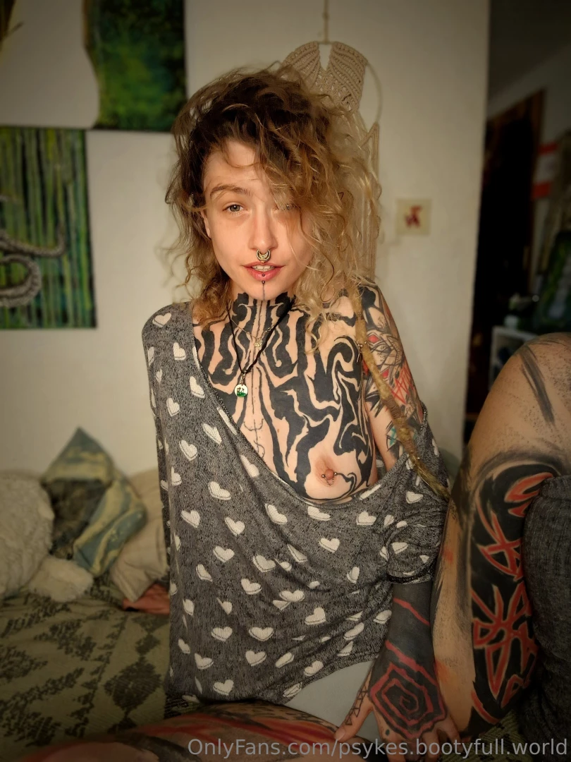 Psykes-bootyfull-world part 11 