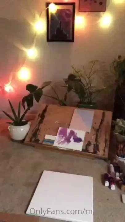 Got all covered in paint again and this time was much more successful part 6 