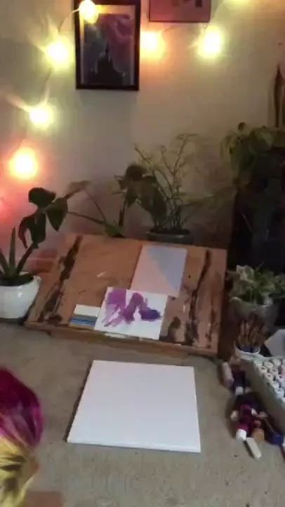 Got all covered in paint again and this time was much more successful part 4 