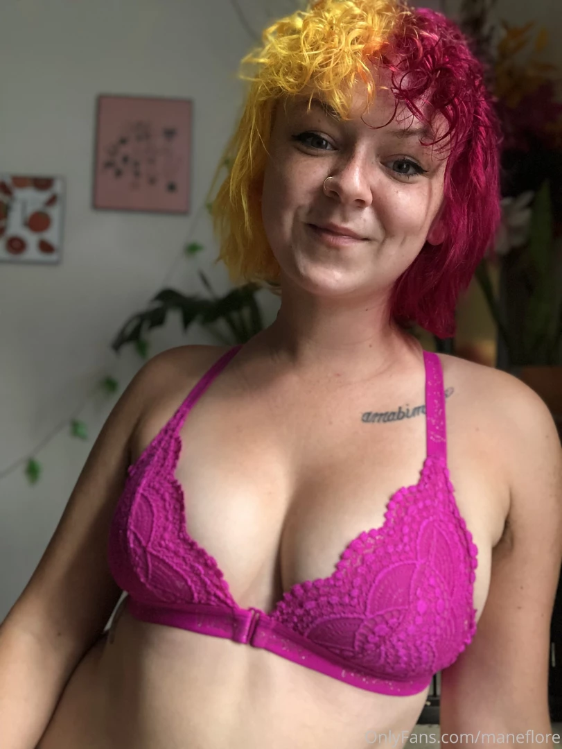 Welcome back pink hair you complete me part 6 