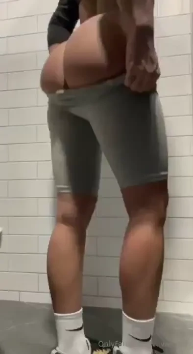 My leggings are so hard on my butt 