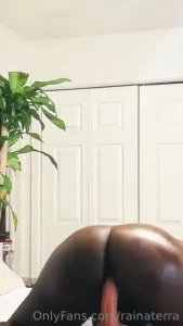 Dildo riding in my bedroom dreaming about good dick