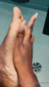 Playing with my private parts in a public place part 1