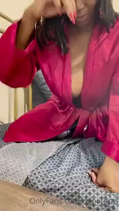 Solo bedroom masturbation while talk dirty to you like and comment if part 1 