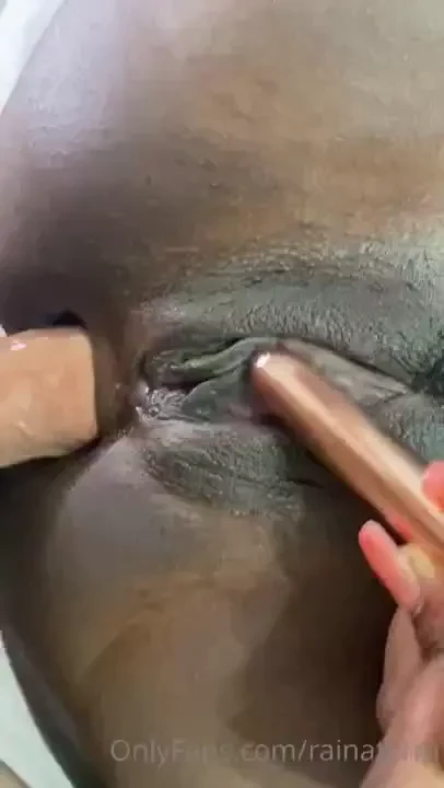 Anal from two different angles and my sexy body all covered in cum 