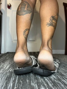 I want you to heel sundaysoles