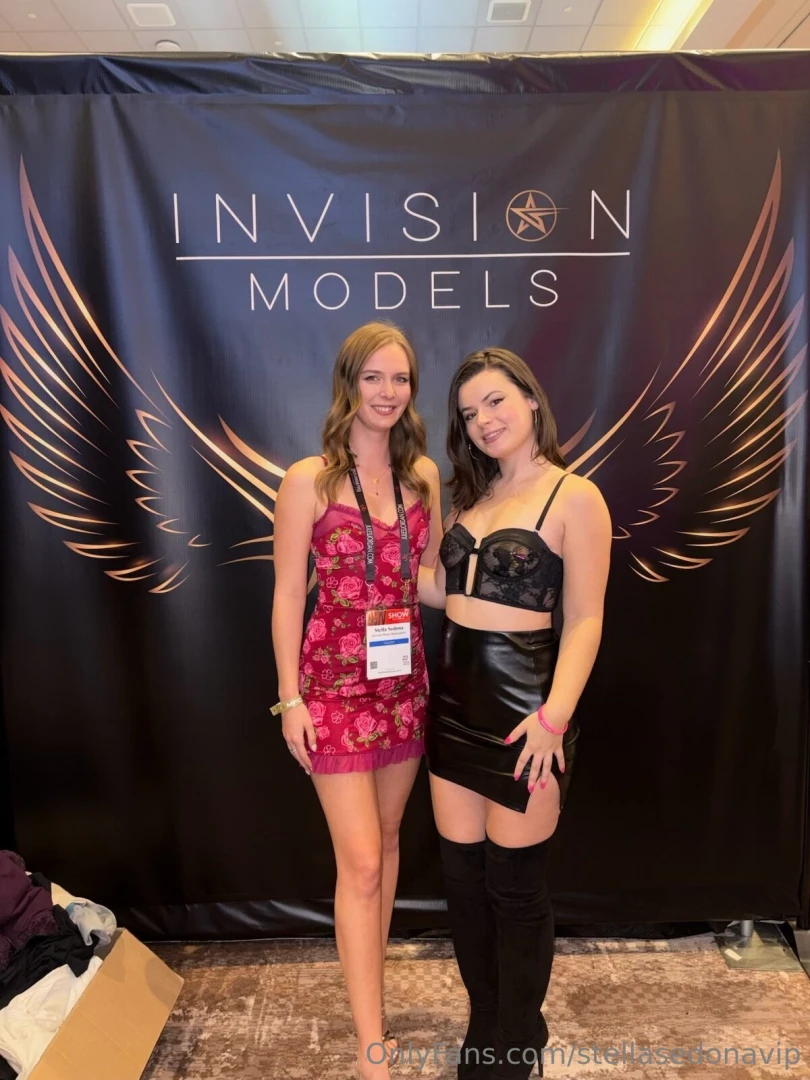Day 1 at avn was a success part 1 