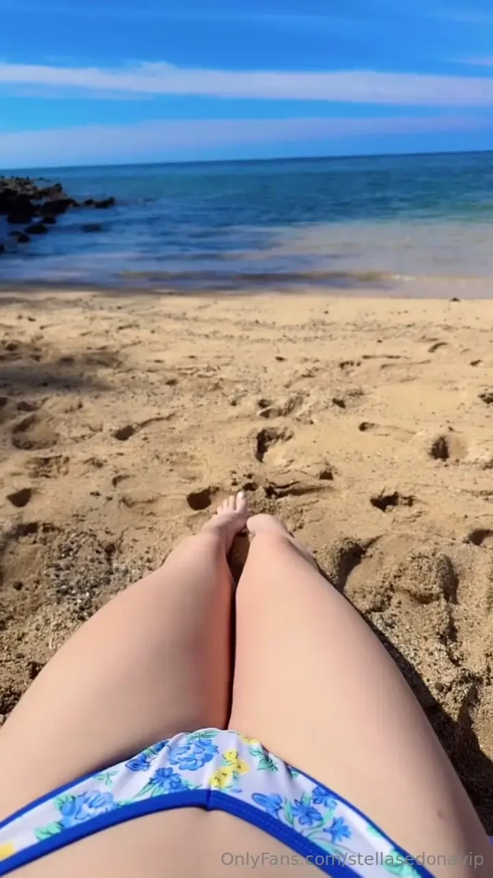 Toes in the sand part 8 