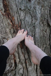 My 4 20 pedi part 2