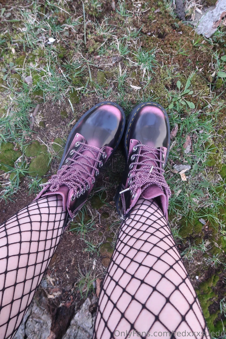 These sexy boots part 2 