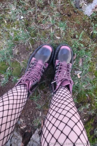 These sexy boots part 2