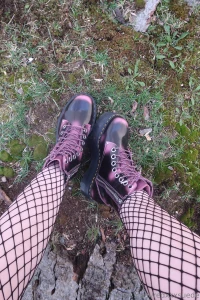 These sexy boots