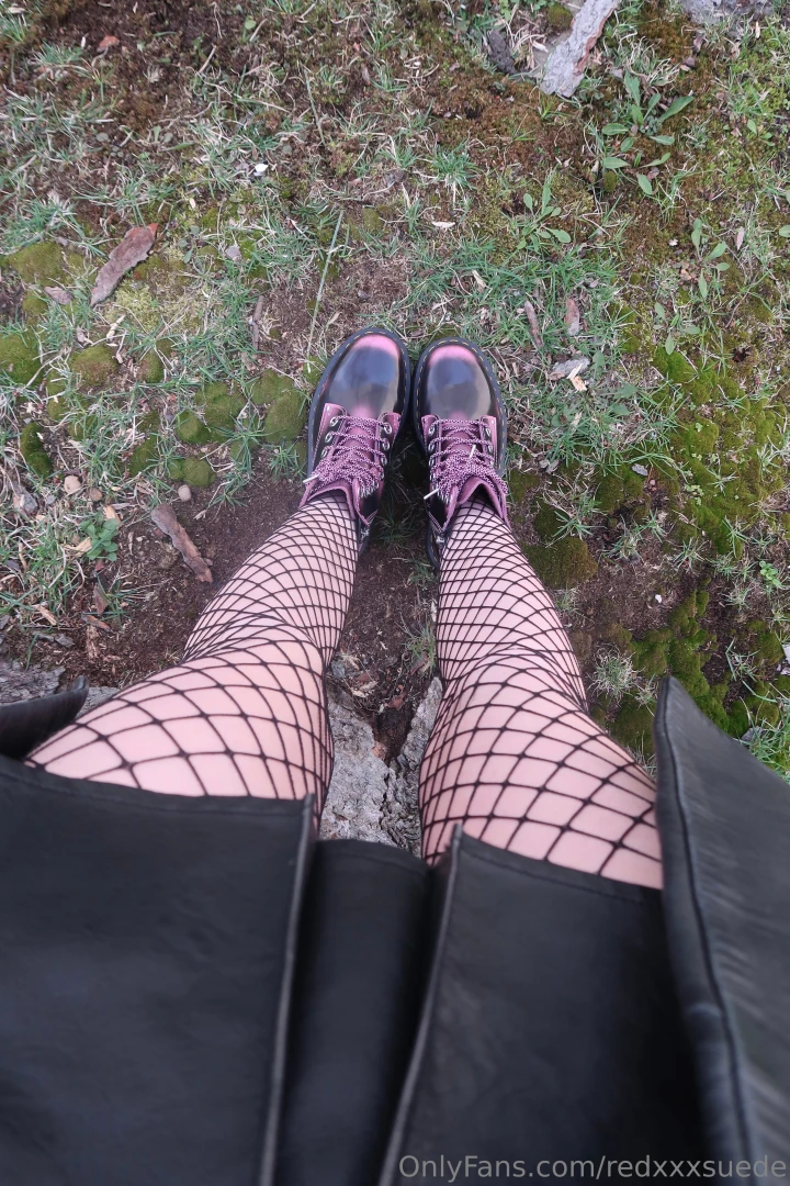 These sexy boots part 1 