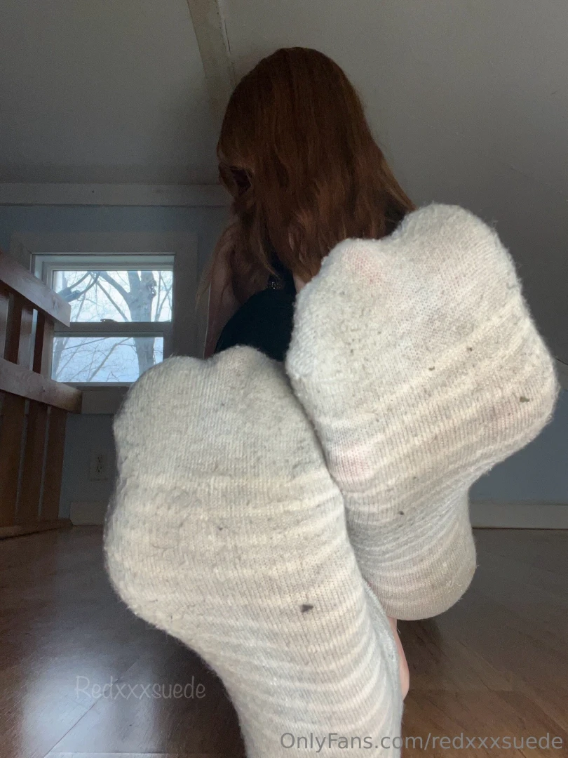 Socks on or off part 91 