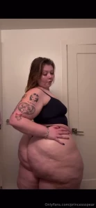 You guys got to see me right after my shower yesterday so i wanted to