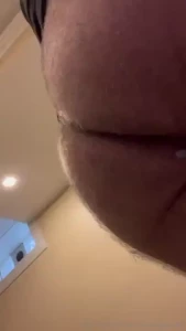 Even this one made me gag a bit too bad i didn t have someone to take