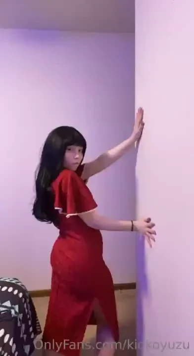 Red- video would you fuck me in this dress 