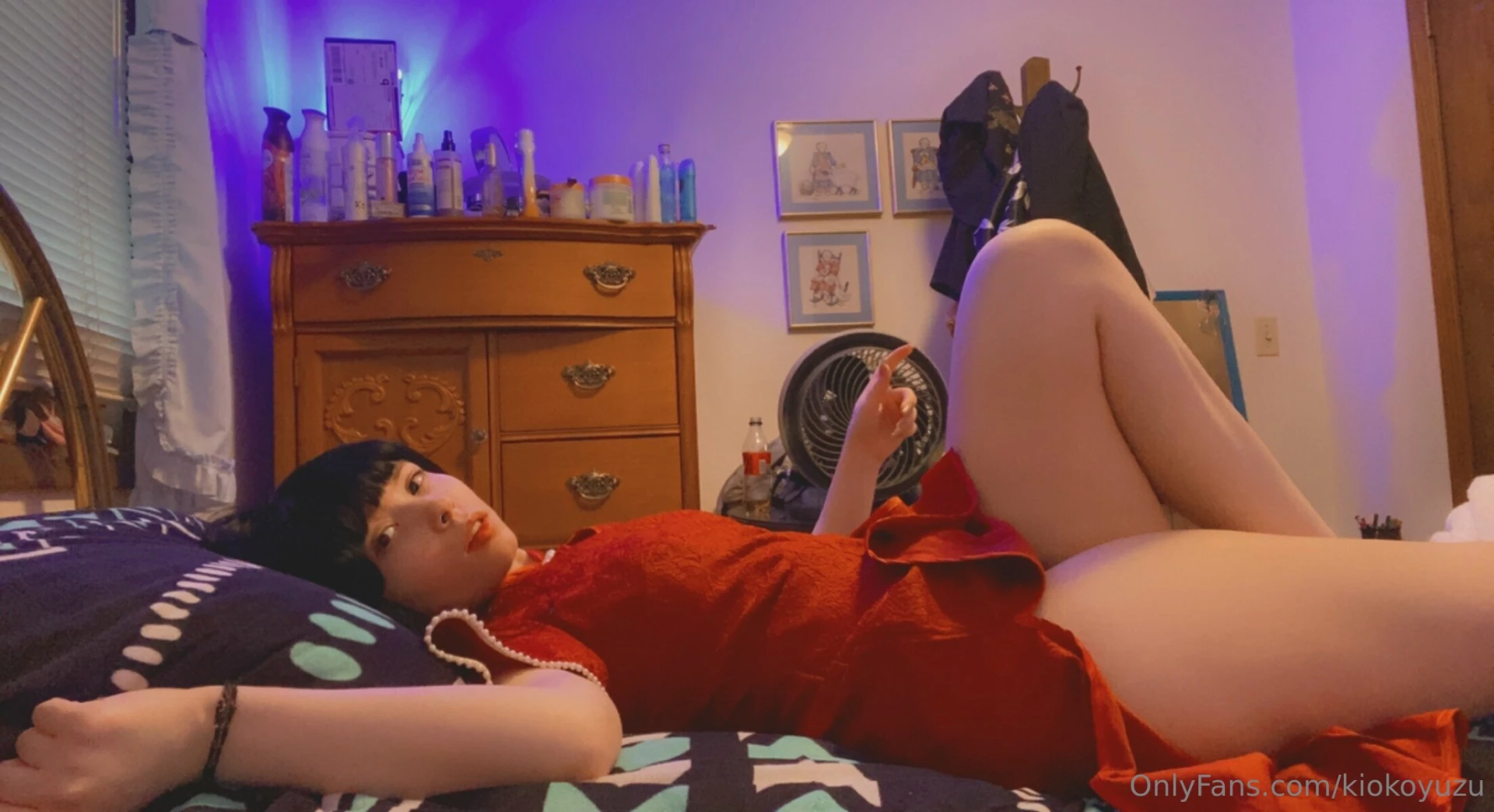 Red need a snuggle buddy part 1 